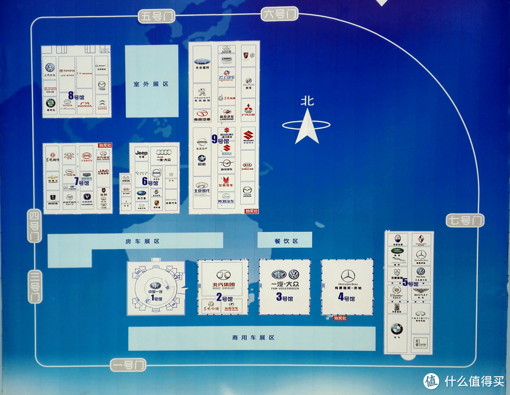 乱花渐欲迷人眼，长春汽博跟我览