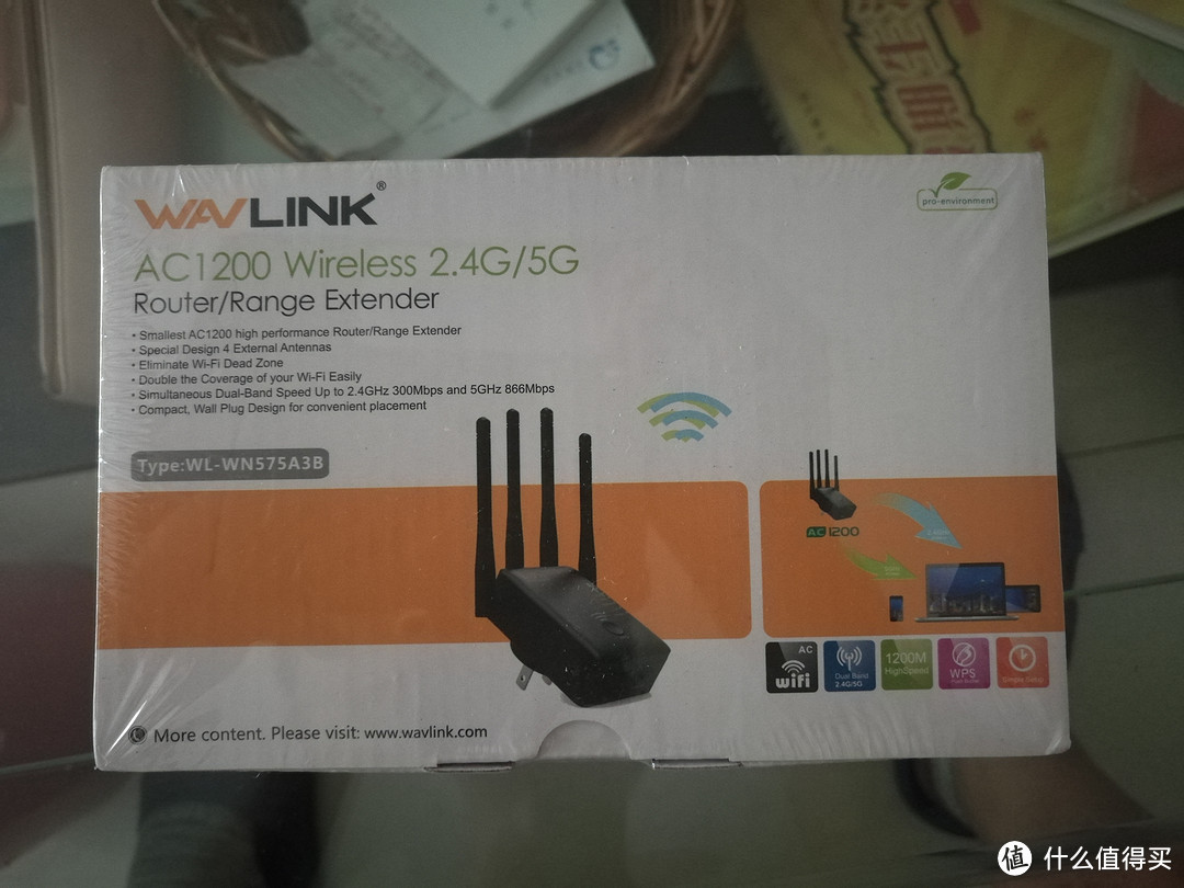 WAVLINK 睿因 S31 阿里智能儿童安全路由器试用