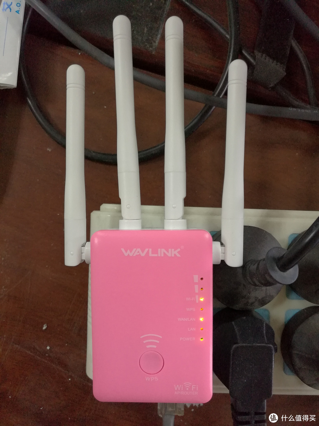 WAVLINK 睿因 S31 阿里智能儿童安全路由器试用