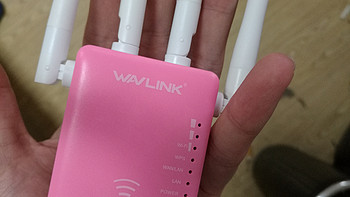WAVLINK 睿因 S31 阿里智能儿童安全路由器试用