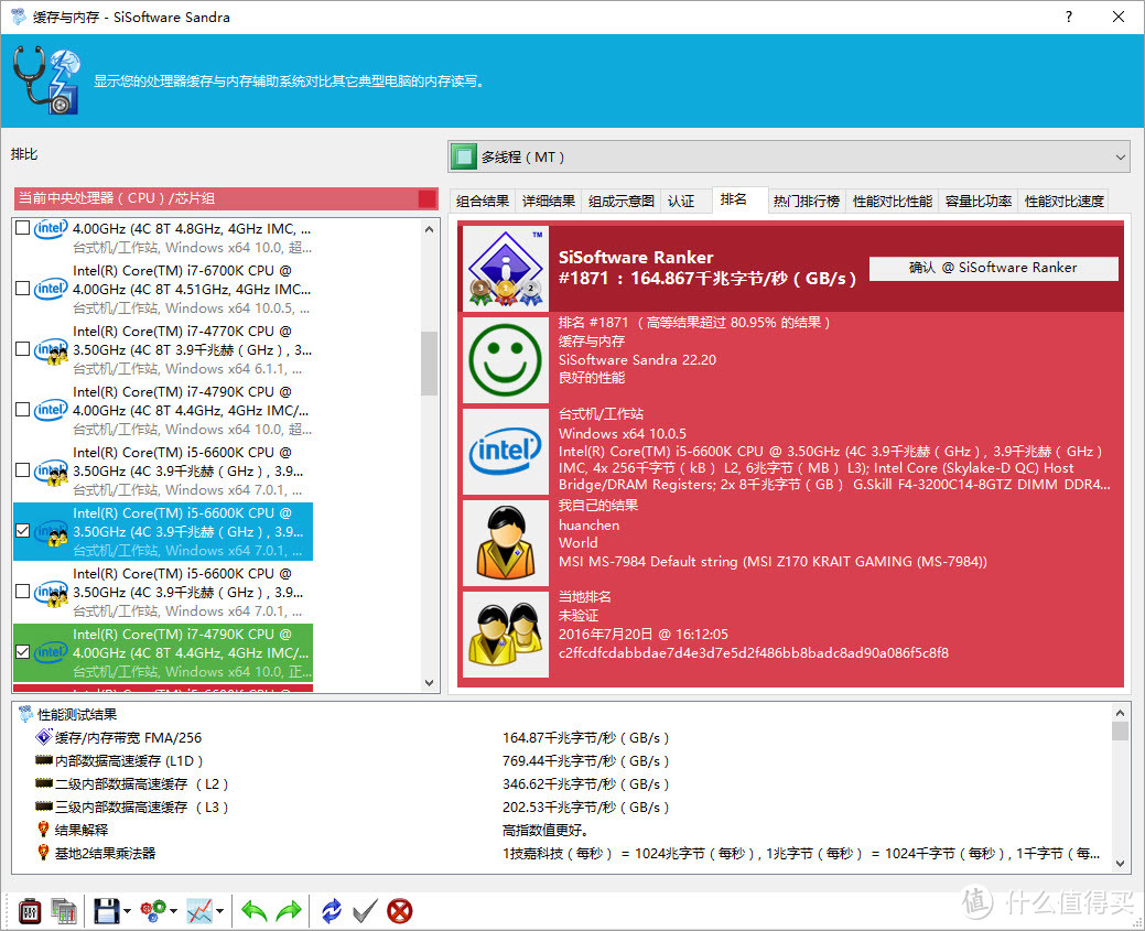 这样的DDR4内存才像样 — G.SKILL 芝奇 Trident Z系列 DDR4 16G台式机内存 简测