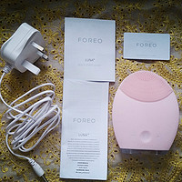 护肤仪器大作战 篇三：FOREO LUNA净透缓龄洁面仪八个月使用感受