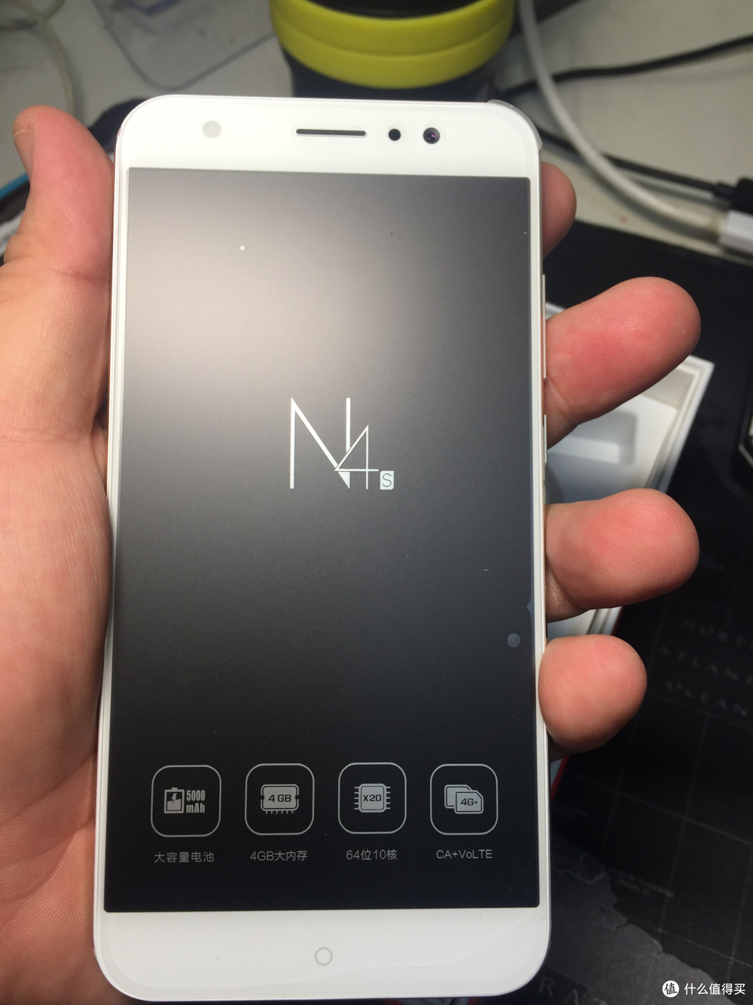颜值续航我都要!全能备机选择 360 N4S & 魅蓝 NOTE3 高配版