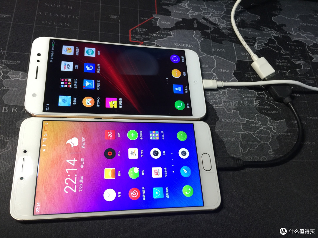 颜值续航我都要!全能备机选择 360 N4S & 魅蓝 NOTE3 高配版