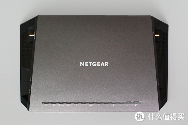 高大上的路由器——NETGEAR 网件 R7800 无线路由器 开箱评测