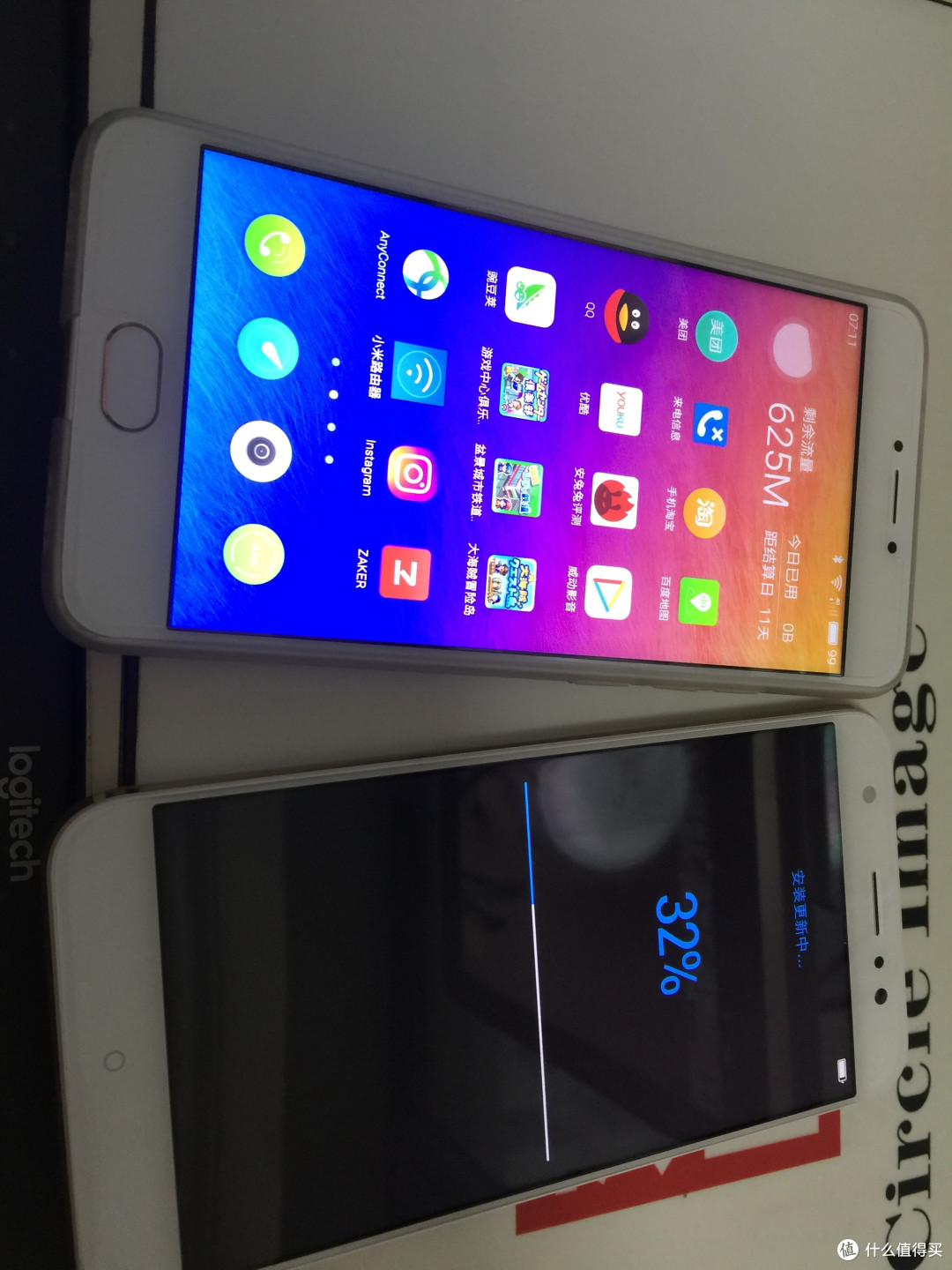 颜值续航我都要!全能备机选择 360 N4S & 魅蓝 NOTE3 高配版
