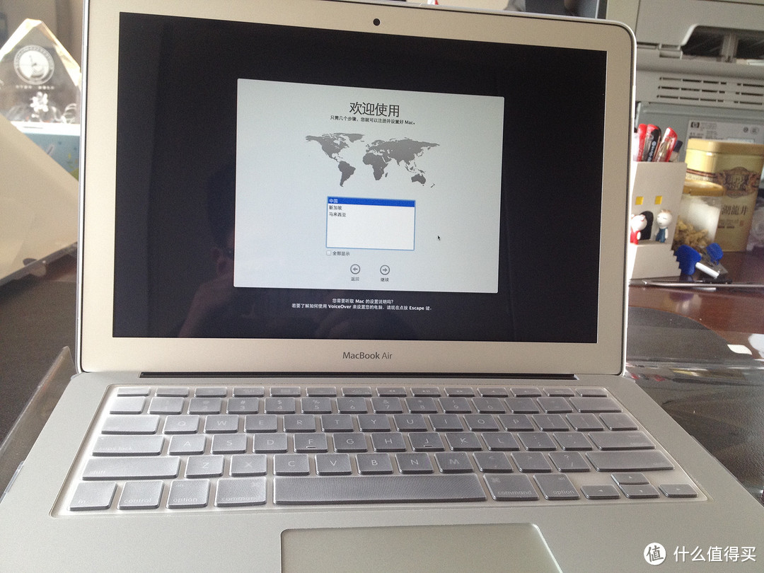 低配 的第二春——apple 蘋果 macbook air 筆記本電腦 64g容量拓展