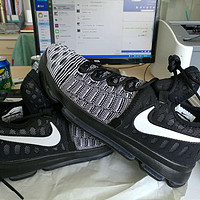 #本站首晒# NIKE 耐克 NIKE ZOOM KD 9 EP 男子篮球鞋 开箱晒单