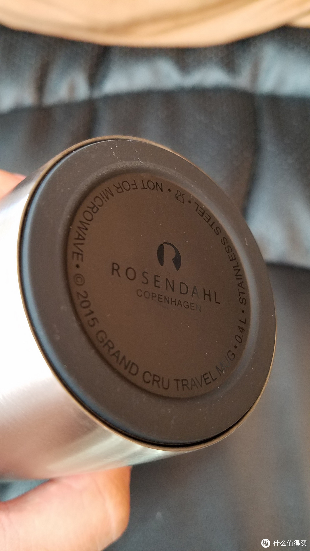 Rosendahl 欧森丹尔 36400 丹麦原装进口保温杯 晒单