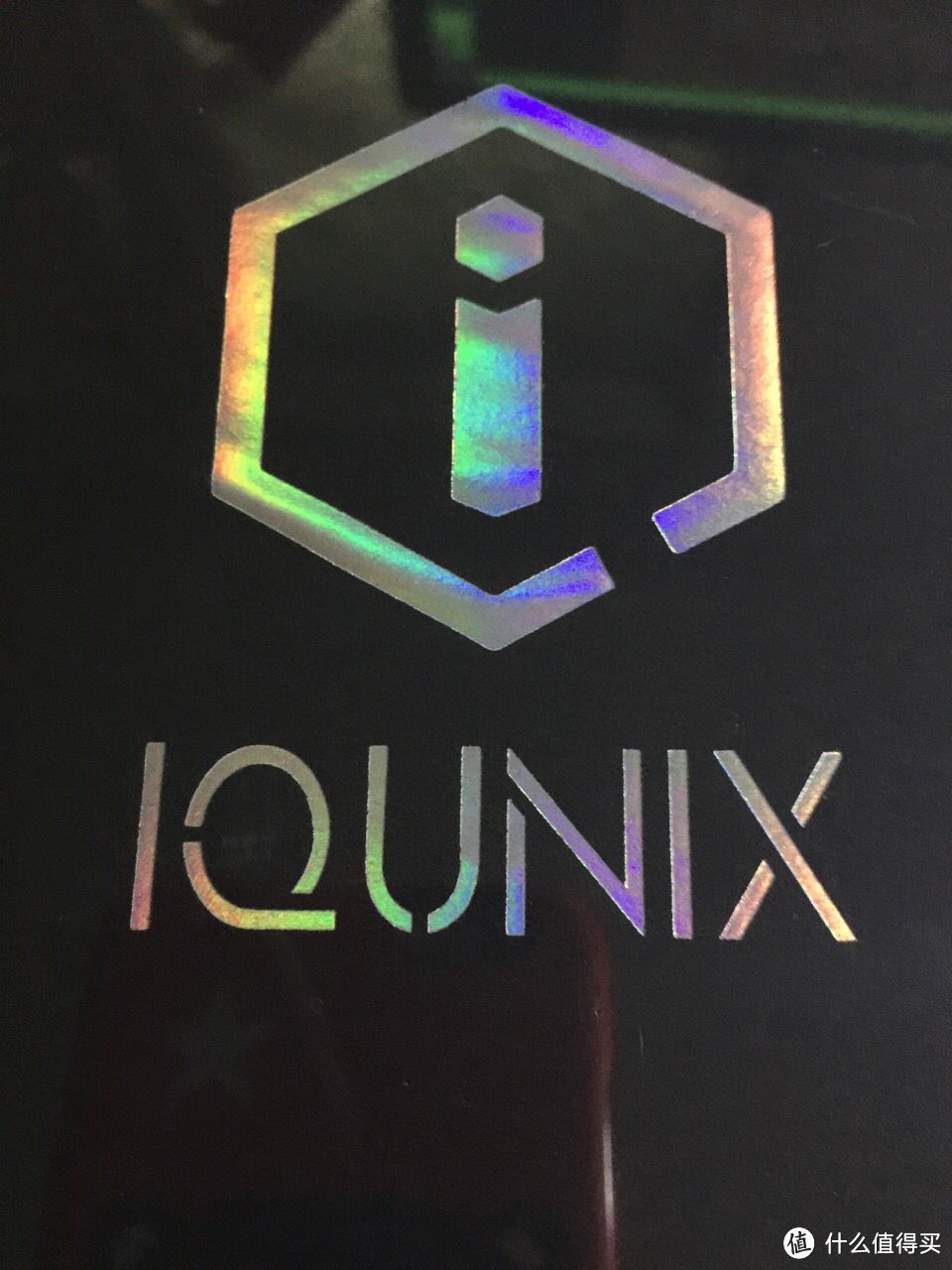 冰爽一夏 晒一晒夏季专用的 iQunix Pad 15寸 铝合金鼠标垫