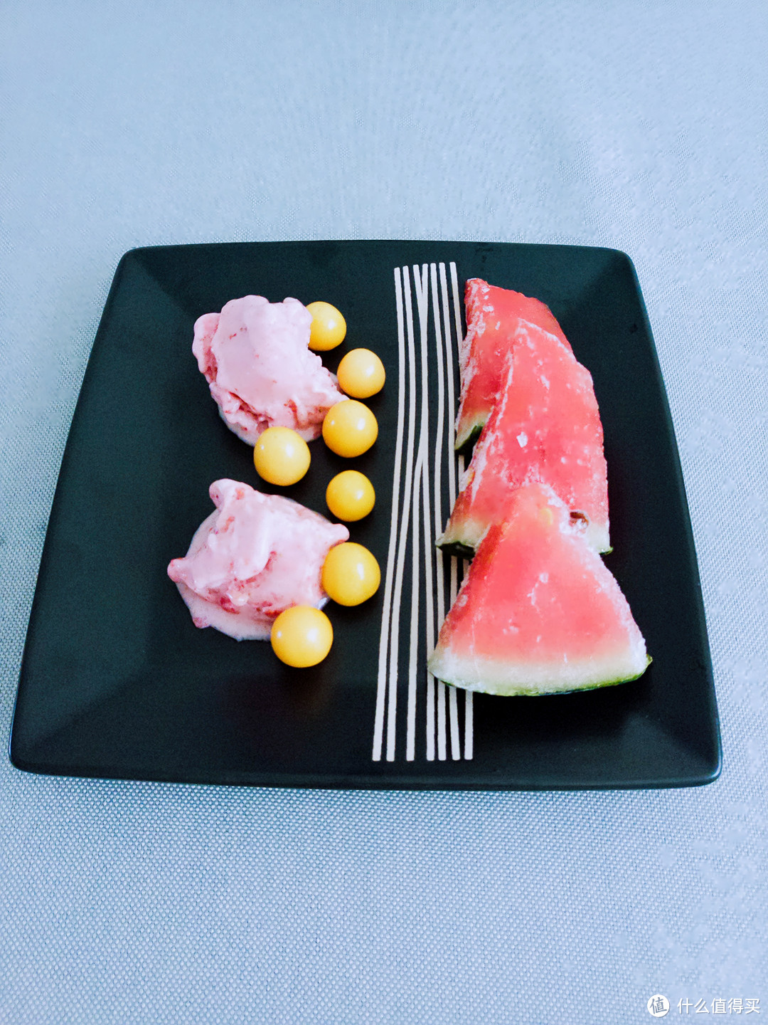 #一周热征#消暑美食#冰爽水果冻起来！让最简单的食材成为高大上的冰品~