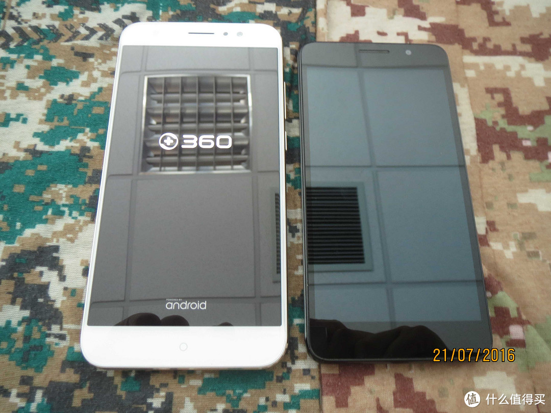 一言不合就开买——奇虎360 N4s 手机 简单开箱