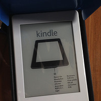 入手！Amazon亚马逊国行Kindle Paperwhite 3 阅读器（白色）