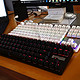 我的首款蓝牙机械键盘 — Keycool 凯酷 71键RGB青轴