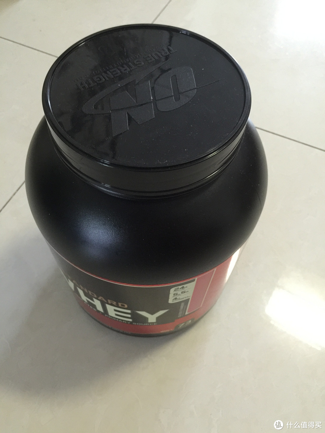 Optimum Nutrition 蛋白粉使用评测 & 最简单入门级海淘网站iherb介绍