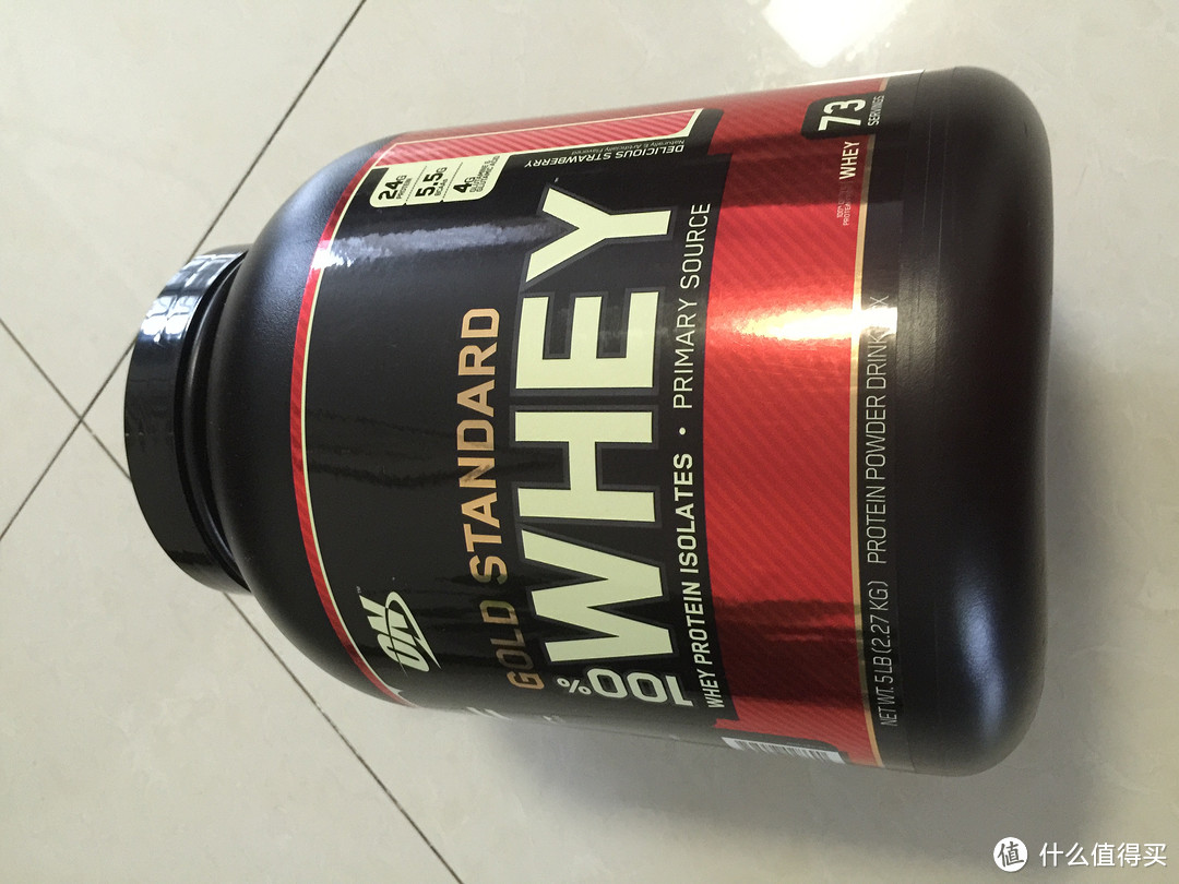 Optimum Nutrition 蛋白粉使用评测 & 最简单入门级海淘网站iherb介绍