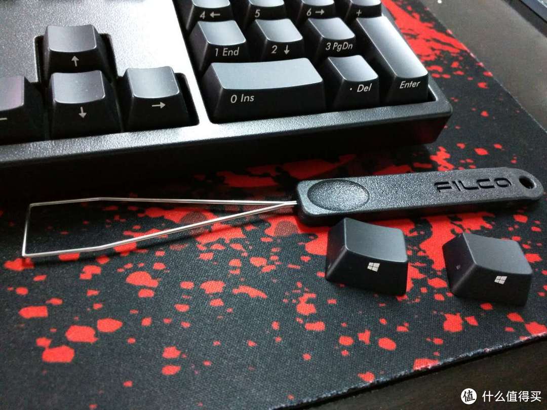 #原创新人#机械键盘之被国产轴毒害的小白——嘎嘣脆轴与Logitech 罗技 G610 青轴键盘 开箱