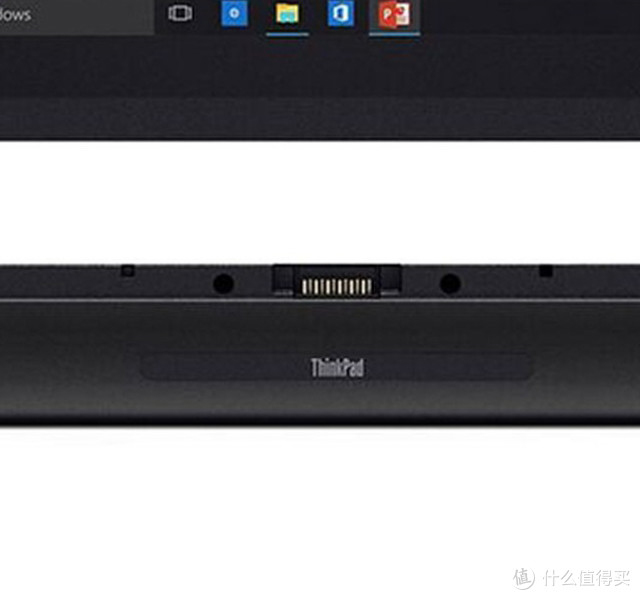 #本站首晒# 鱼和熊掌的选择 — ThinkPad X1 Tablet 模块平板 电池扩展套件 开箱