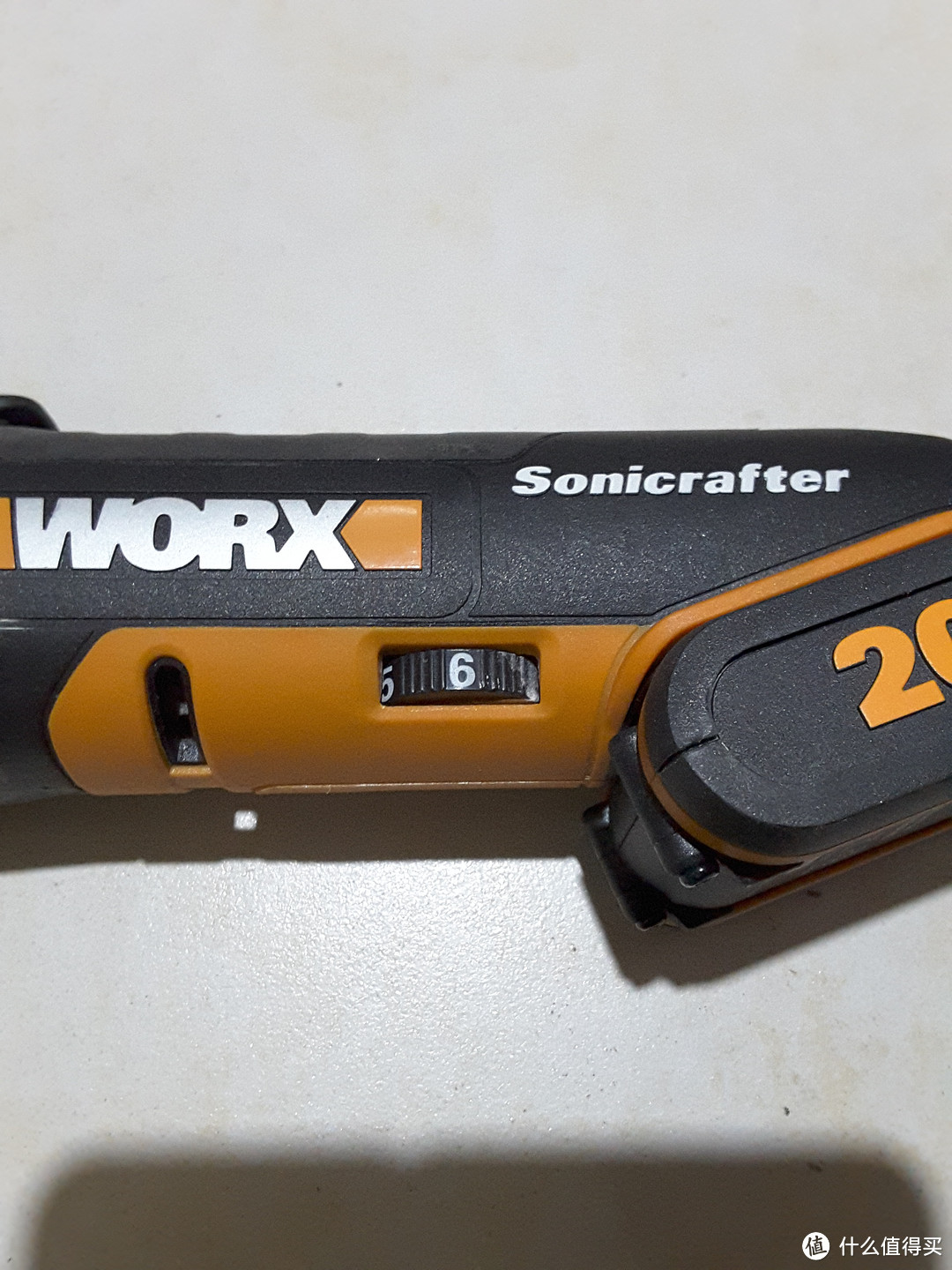 WORX 威克士 WX678 万用宝20伏锂电切割抛光打磨多功能机