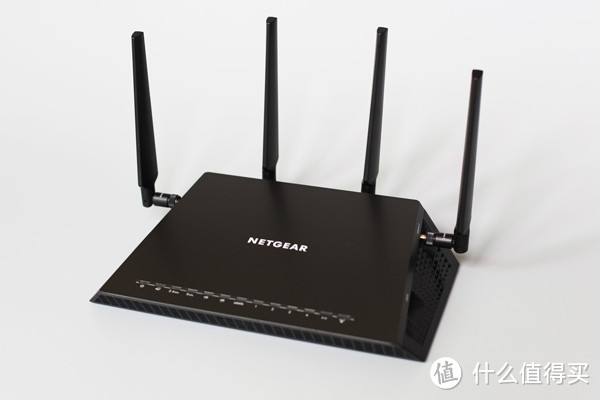 高大上的路由器——NETGEAR 网件 R7800 无线路由器 开箱评测