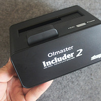 小物件系列之：olmaster 我爱谋思特 3.0 移动硬盘座