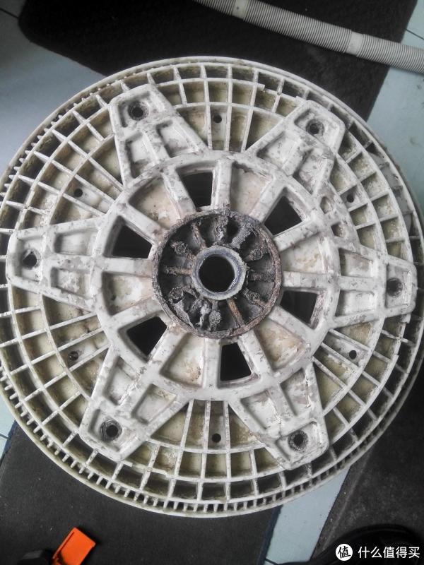 在拆拆拆的路上一去不复返——拆洗 hitachi 日立 xqb-45 波轮洗衣机