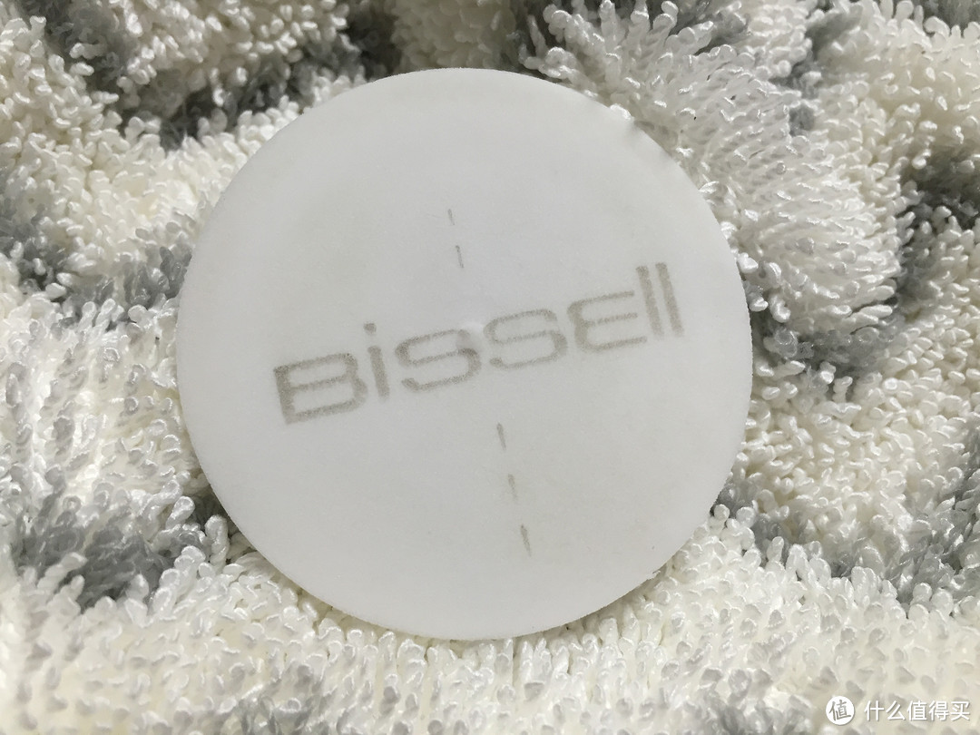 拖地吸尘样样精通！Bissell 必胜美国1132Z贵族吸尘器轻度试用