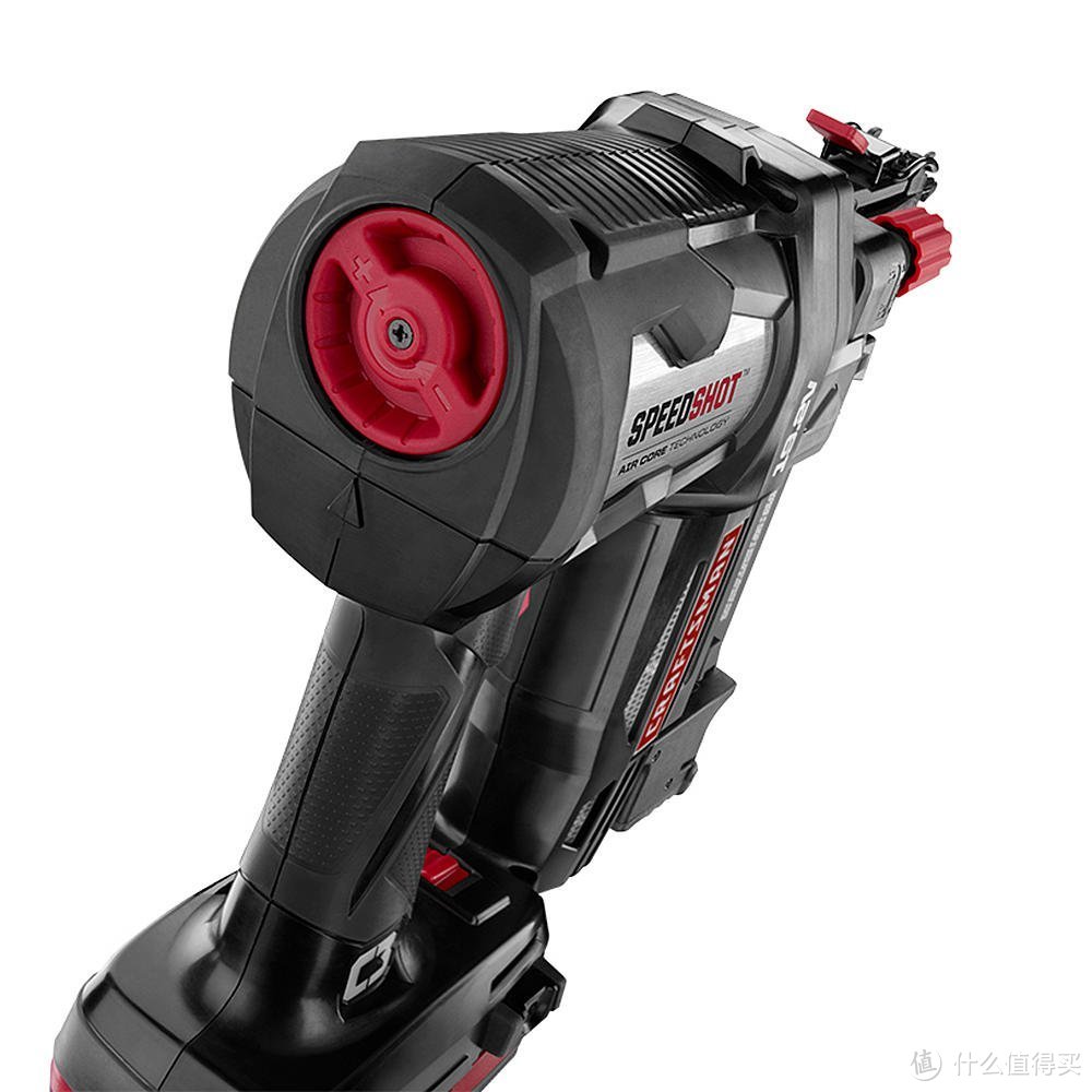 CRAFTSMAN 工匠 C3 19.2V BRAD NAILER锂电钉枪 简评