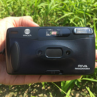 也玩过几台相机 篇三：好玩的小机器 美能达宽幅Minolta P's