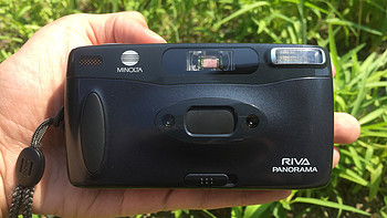 也玩过几台相机 篇三：好玩的小机器 美能达宽幅Minolta P's 