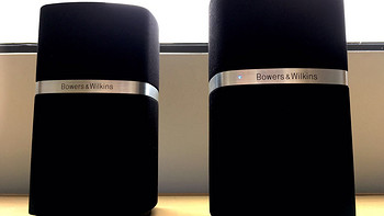 Bowers & Wilkins MM-1 Hi-Fi 桌面音箱 开箱及一年使用感受