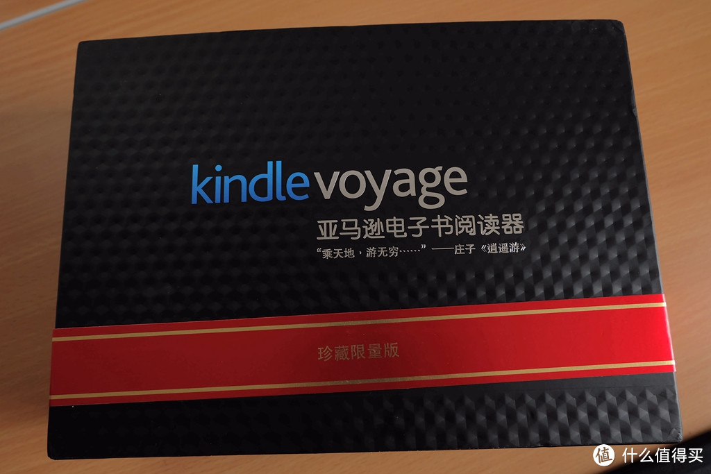 #中奖秀# Amazon 亚马逊 Kindle Voyage 限量版开箱升级5.8.1固件及优惠券异常中亚售后