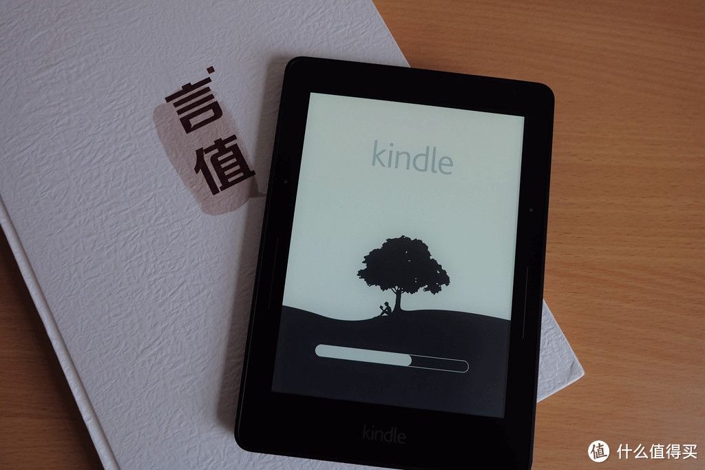 #中奖秀# Amazon 亚马逊 Kindle Voyage 限量版开箱升级5.8.1固件及优惠券异常中亚售后