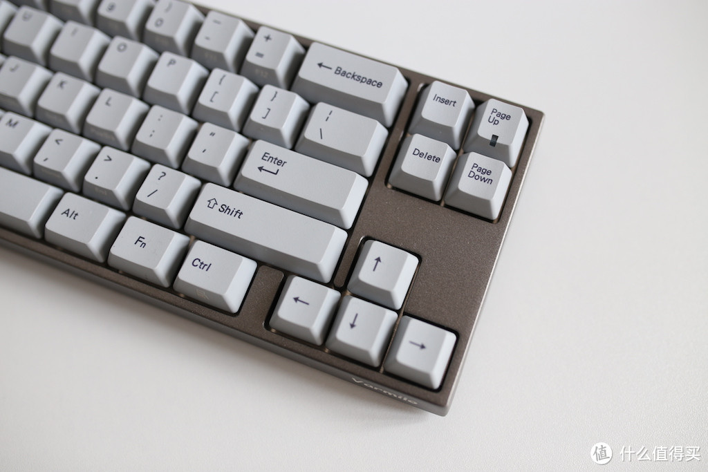 金属狂潮：Varmilo 阿米洛 VA68M 60%布局机械键盘