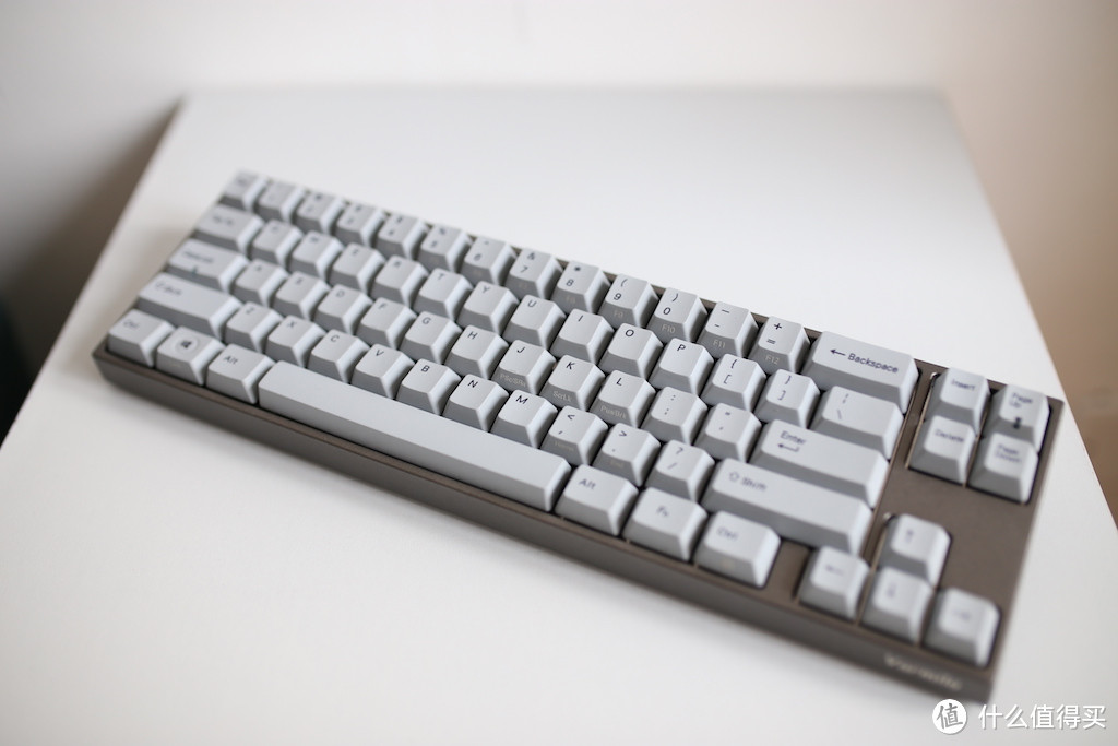 金属狂潮：Varmilo 阿米洛 VA68M 60%布局机械键盘