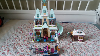 Lego 乐高 41068 41066 Disney 迪士尼公主系列