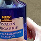 Avalon 阿瓦隆 维B防脱 洗发水 + 护发素