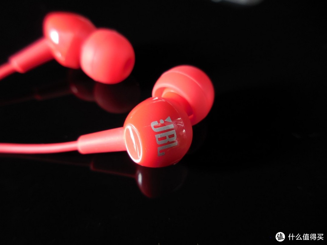 #原创新人# 大品牌平民价 JBL C100SI  入耳式线控耳机 开箱