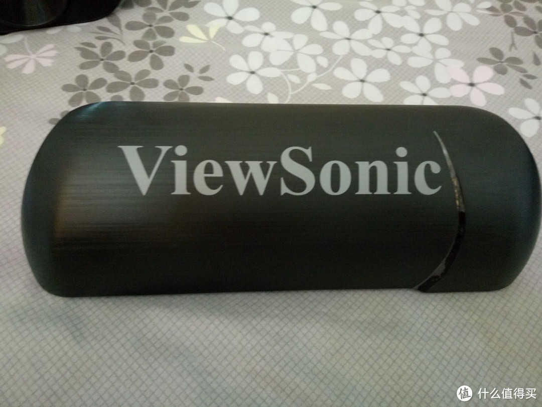 ViewSonic 优派 Pro 7827HD 高清投影仪 开箱测试
