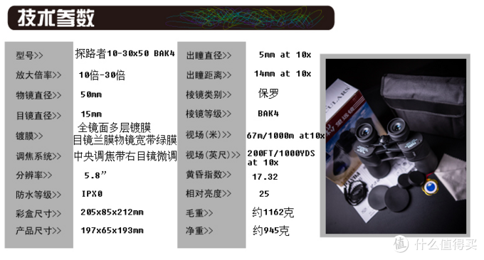 深度解读望远镜：双筒望远镜 选购指南