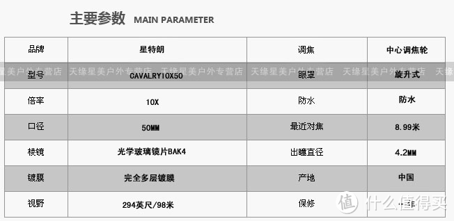 深度解读望远镜：双筒望远镜 选购指南