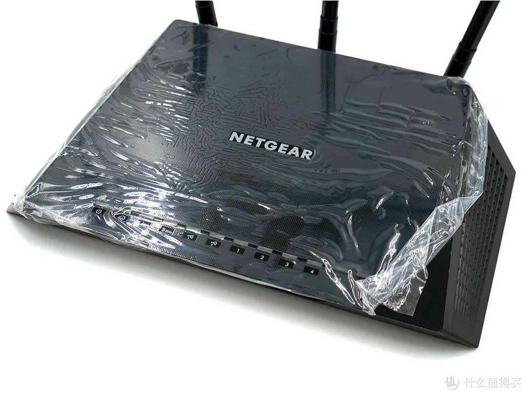 #本站首晒# NETGEAR 网件 R6400 双频千兆无线路由器 评测、官改固件刷机及夜鹰系列对比