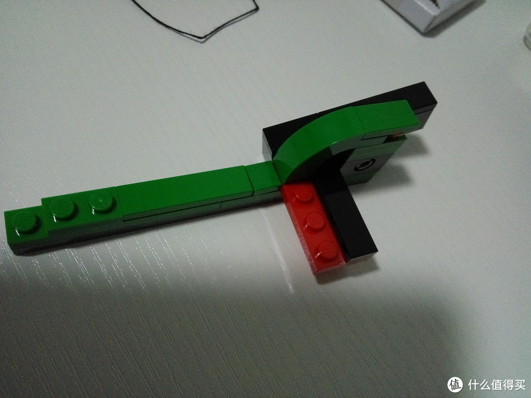 #本站首晒# LEGO 乐高 创意百变组 31037 水陆空三合一探险车