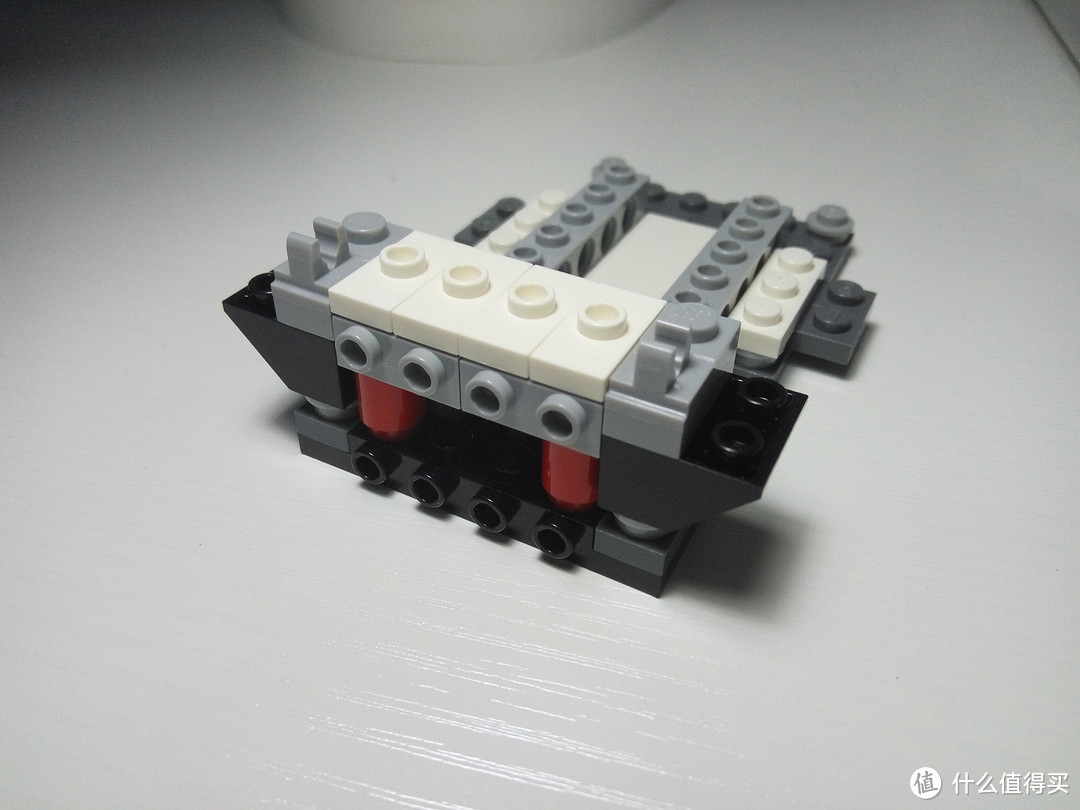 #本站首晒# LEGO 乐高 创意百变组 31037 水陆空三合一探险车