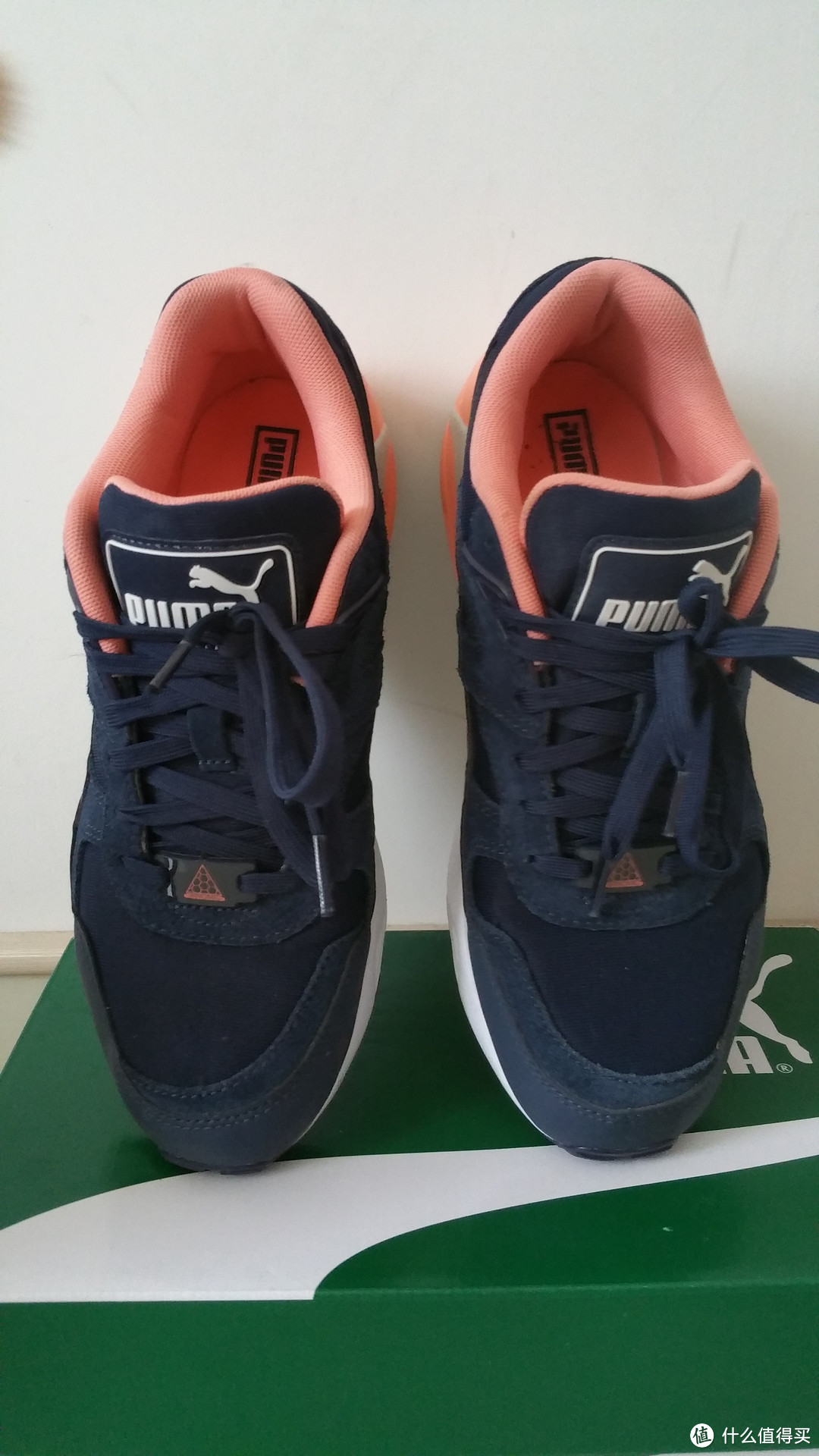 #本站首晒# 中的毒终究躲不过 — 剁手 Diadora N9000 和 PUMA 彪马 R698 复古休闲鞋