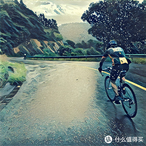 记金华雨中爬坡赛，业余骑行比赛那些事儿