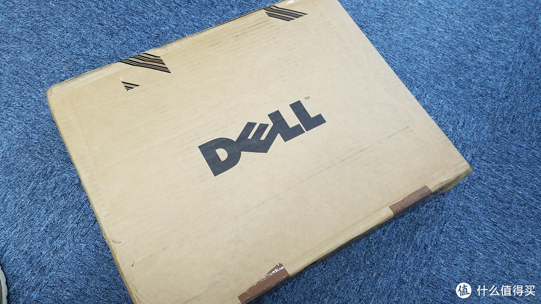 DELL 戴尔 XPS15 9550 笔记本电脑 Ebay官翻版开箱及拆解升级