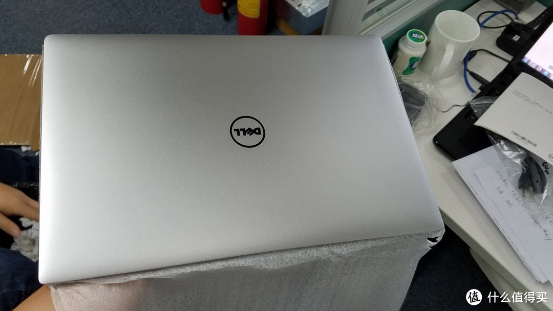 DELL 戴尔 XPS15 9550 笔记本电脑 Ebay官翻版开箱及拆解升级