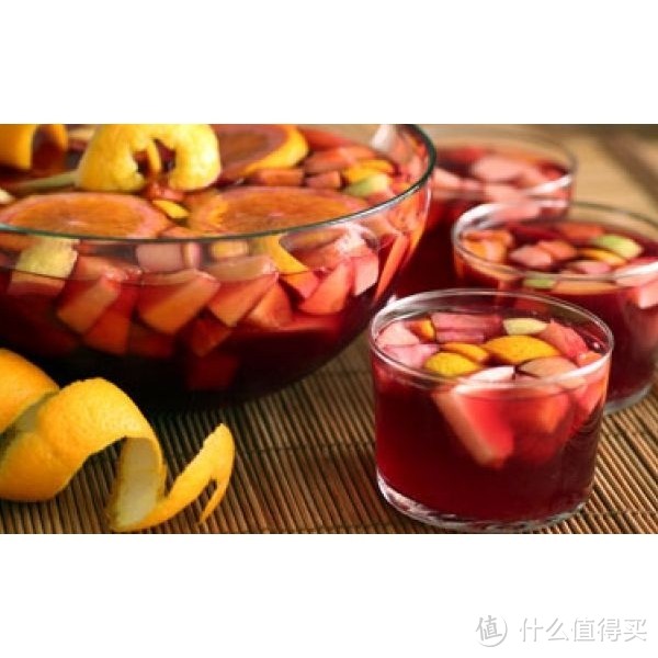 #一周热征#消暑美食#零难度低成本 自制夏日清凉酒饮： Sangria & Radler