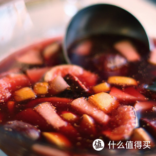 #一周热征#消暑美食#零难度低成本 自制夏日清凉酒饮： Sangria & Radler